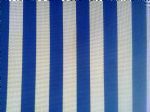 Candy Stripe Royal Blue